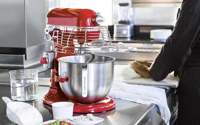 BOWL LIFT STAND MIXER