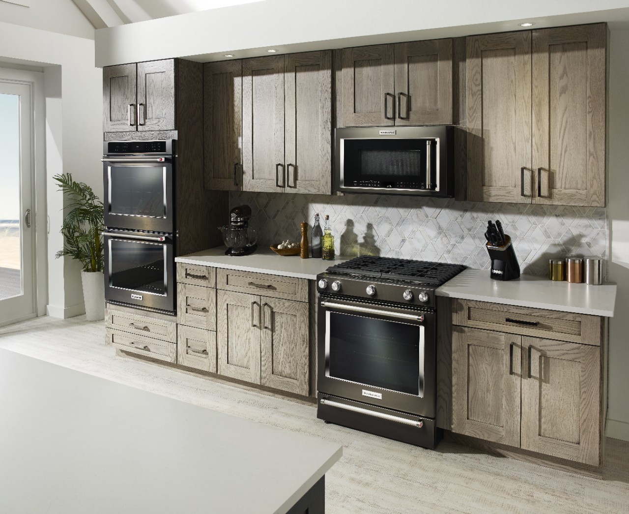 See All Microwave Oven Options from KitchenAid