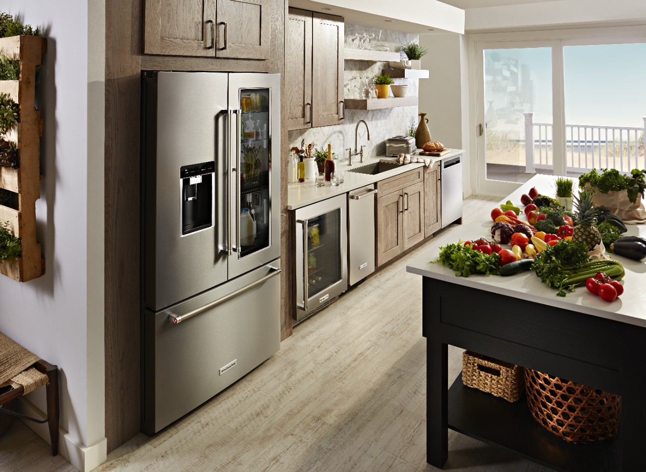 Explore special offers on KitchenAid® Major Appliances