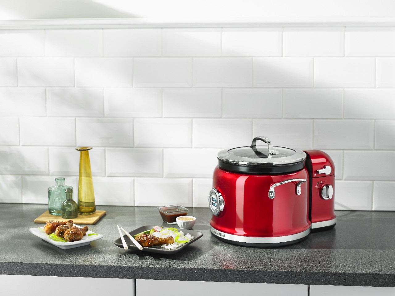 Slow Cookers and MultiCookers KitchenAid