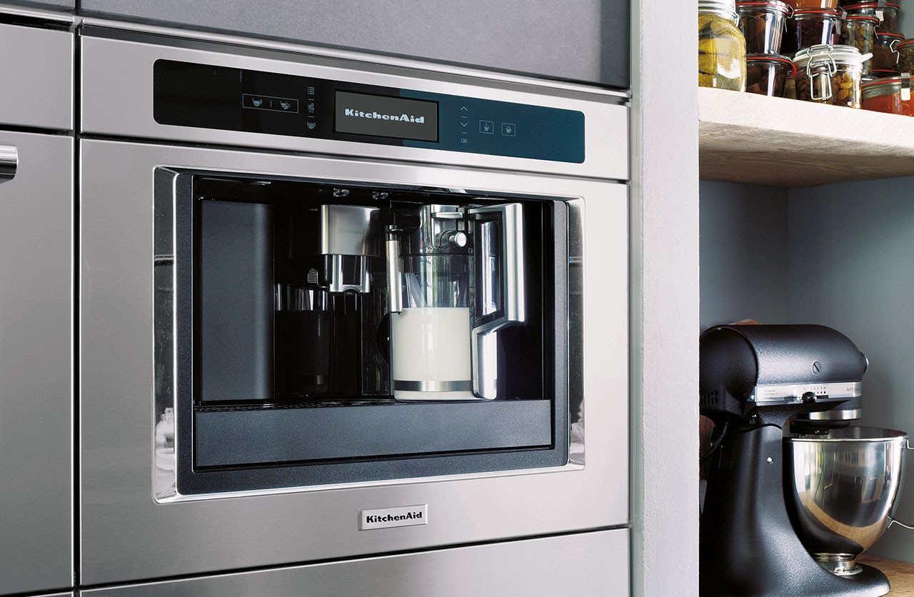 Save Space And Fire Up Stunning Meals With A Single Wall Oven From KitchenAid