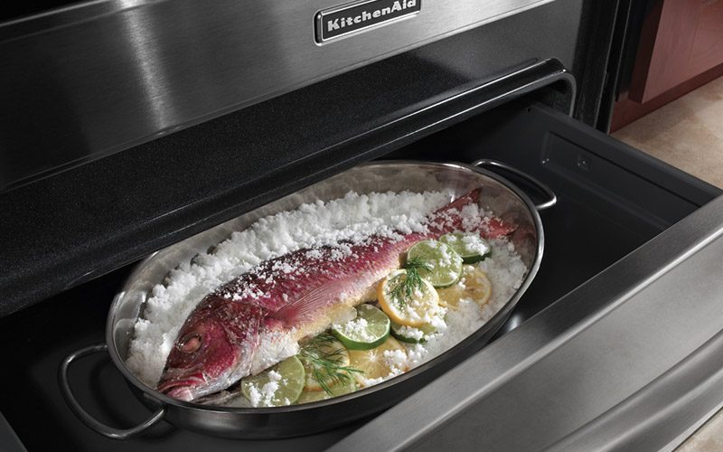 Warming Drawers KitchenAid
