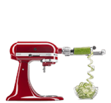 Explore Stand Mixer Attachments