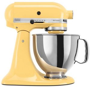 Artisan Series 4.8 L Tilt-Head Stand Mixer