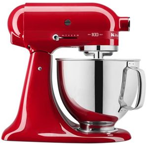 Artisan Series 4.8 L Tilt-Head Stand Mixer