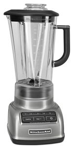 Bring color into your kitchen with the diamond blender from KitchenAid.
