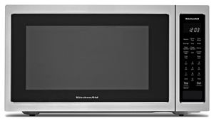KitchenAid® Countertop Microwaves